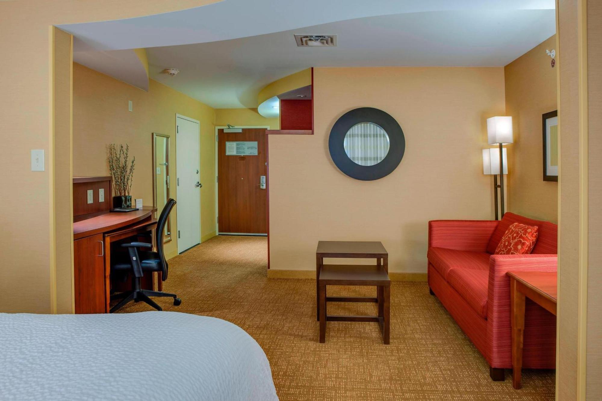 Courtyard By Marriott Indianapolis Noblesville Εξωτερικό φωτογραφία