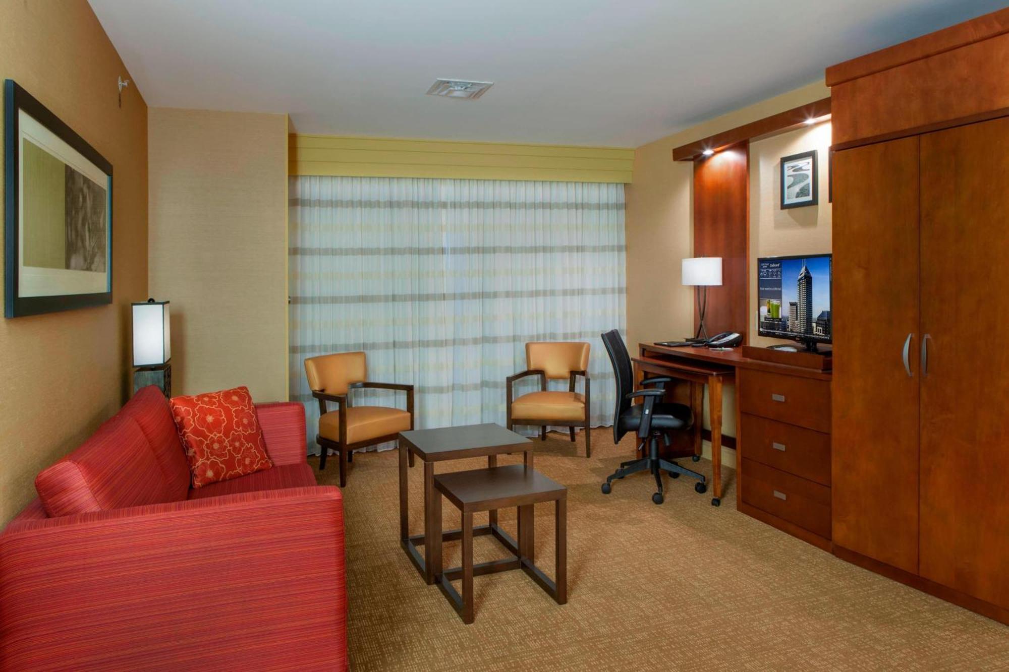 Courtyard By Marriott Indianapolis Noblesville Εξωτερικό φωτογραφία