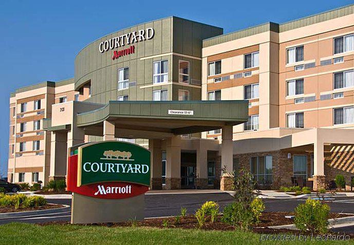 Courtyard By Marriott Indianapolis Noblesville Εξωτερικό φωτογραφία