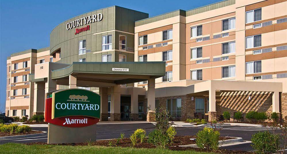 Courtyard By Marriott Indianapolis Noblesville Εξωτερικό φωτογραφία